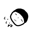 いろんな男の子たちの（個別スタンプ：8）