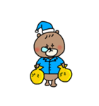 くまたの日常（個別スタンプ：2）