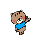 くまたの日常（個別スタンプ：29）