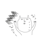 ナベコ（個別スタンプ：3）