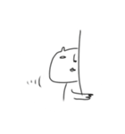 ナベコ（個別スタンプ：8）