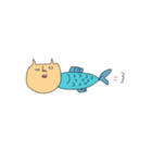 ナベコ（個別スタンプ：16）