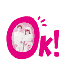 喜納家スタンプ2（個別スタンプ：1）