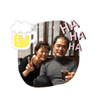 喜納家スタンプ2（個別スタンプ：34）