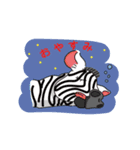 こてつのあにまる（個別スタンプ：4）