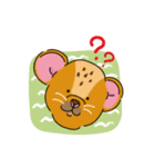こてつのあにまる（個別スタンプ：6）