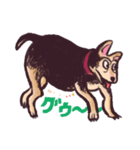 ペットーズ（個別スタンプ：4）