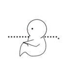 表現豊かなぷくぷにゅ 日常編（個別スタンプ：14）