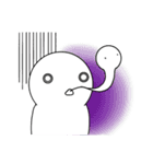 表現豊かなぷくぷにゅ 日常編（個別スタンプ：19）