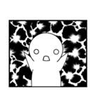 表現豊かなぷくぷにゅ 日常編（個別スタンプ：20）