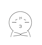 表現豊かなぷくぷにゅ 日常編（個別スタンプ：25）