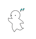 表現豊かなぷくぷにゅ 日常編（個別スタンプ：36）