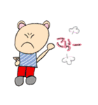 りさこ 6歳の気持ちスタンプ（個別スタンプ：8）