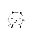 まんまるおねこ【毎日スタンプ】（個別スタンプ：20）