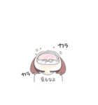 Tシャツを見れば己の心がわかる。（個別スタンプ：11）