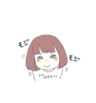 Tシャツを見れば己の心がわかる。（個別スタンプ：12）