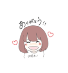 Tシャツを見れば己の心がわかる。（個別スタンプ：20）