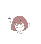 Tシャツを見れば己の心がわかる。（個別スタンプ：23）