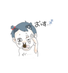 Tシャツを見れば己の心がわかる。（個別スタンプ：28）