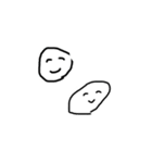 会話の救世主（個別スタンプ：3）