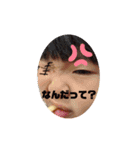 まゆ花粉症スタンプ（個別スタンプ：8）