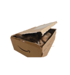 シンプル動物001（個別スタンプ：19）