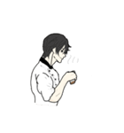 シェフと愉快な仲間たち（個別スタンプ：2）