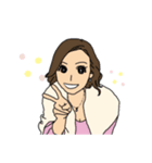 びおの世界（個別スタンプ：8）
