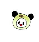 メロンパンだ(ゆるいイラスト)（個別スタンプ：40）