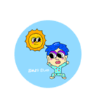 BIMBETTA①（個別スタンプ：7）
