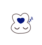 うさちゃん！！！！（個別スタンプ：15）
