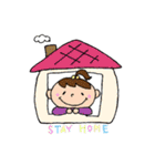 ゆるいは世界を救う（個別スタンプ：1）