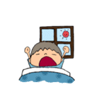 ゆるいは世界を救う（個別スタンプ：3）