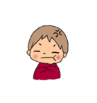 ゆるいは世界を救う（個別スタンプ：6）