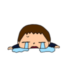 ゆるいは世界を救う（個別スタンプ：7）