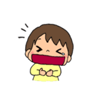 ゆるいは世界を救う（個別スタンプ：8）