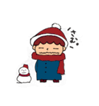 ゆるいは世界を救う（個別スタンプ：16）