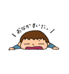 ゆるいは世界を救う（個別スタンプ：17）