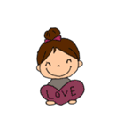 ゆるいは世界を救う（個別スタンプ：28）