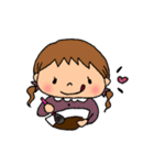 ゆるいは世界を救う（個別スタンプ：30）