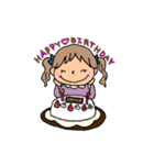 ゆるいは世界を救う（個別スタンプ：32）