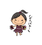 ゆるいは世界を救う（個別スタンプ：40）