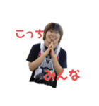 まうの日常1（個別スタンプ：4）