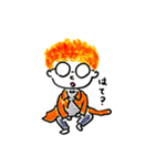 くるくるぱーま（個別スタンプ：2）