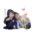 ♡岸田children♡（個別スタンプ：1）
