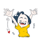 でこっぱち！（個別スタンプ：7）