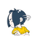 でこっぱち！（個別スタンプ：9）