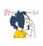 でこっぱち！（個別スタンプ：10）