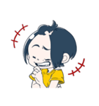 でこっぱち！（個別スタンプ：12）