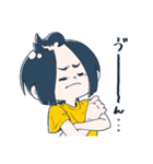 でこっぱち！（個別スタンプ：18）